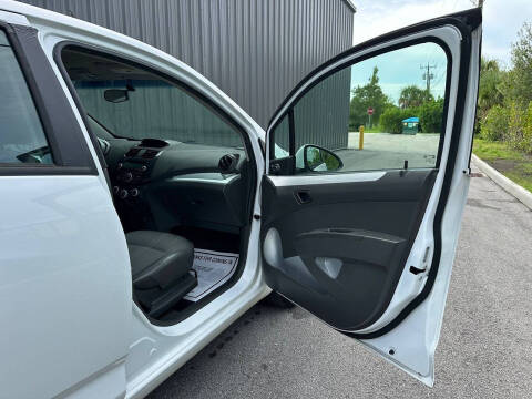 2014 Chevrolet Spark LS CVT