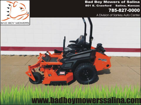 Bad Boy Rebel 61 #7295