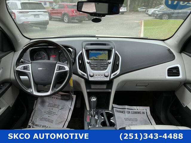 2017 GMC Terrain Denali
