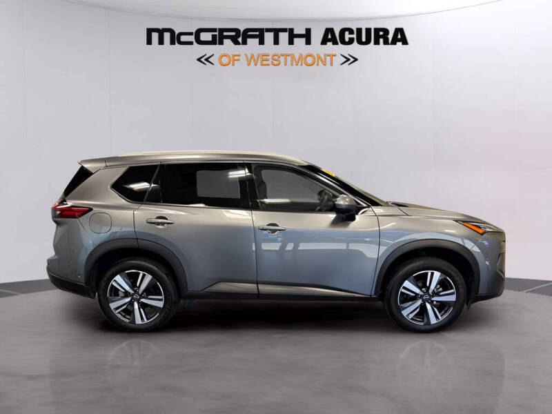 2025 Nissan Rogue SL