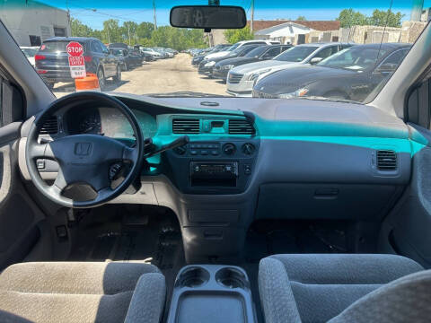 2000 Honda Odyssey LX
