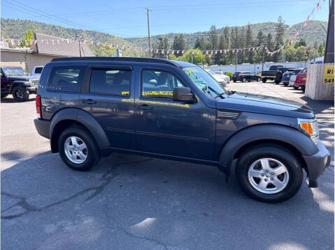 2008 Dodge Nitro SXT
