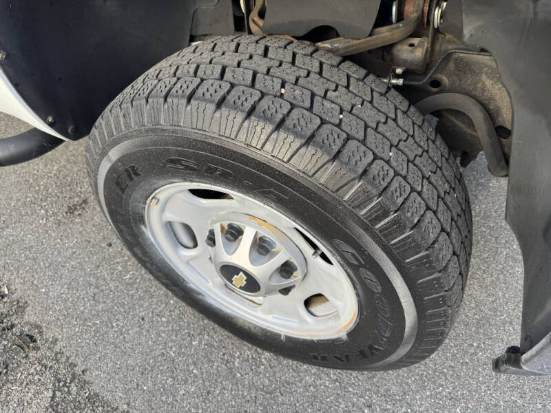 2013 Chevrolet Silverado 2500HD Work Truck