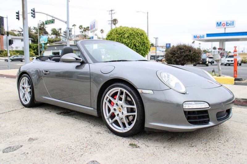 2010 Porsche 911
