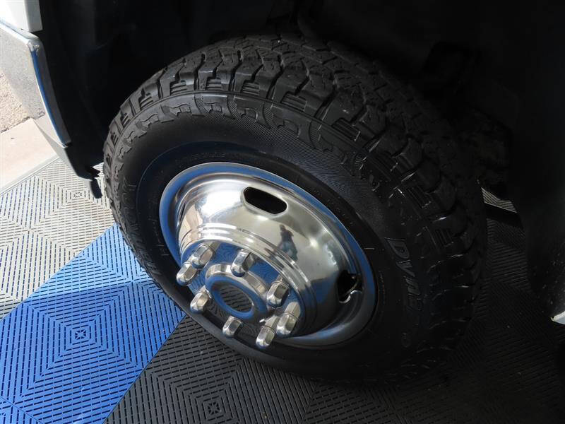 2011 GMC Sierra 3500HD