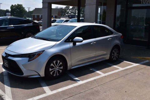 2022 Toyota Corolla Hybrid LE