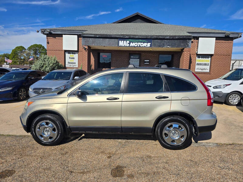 2009 Honda CR-V LX