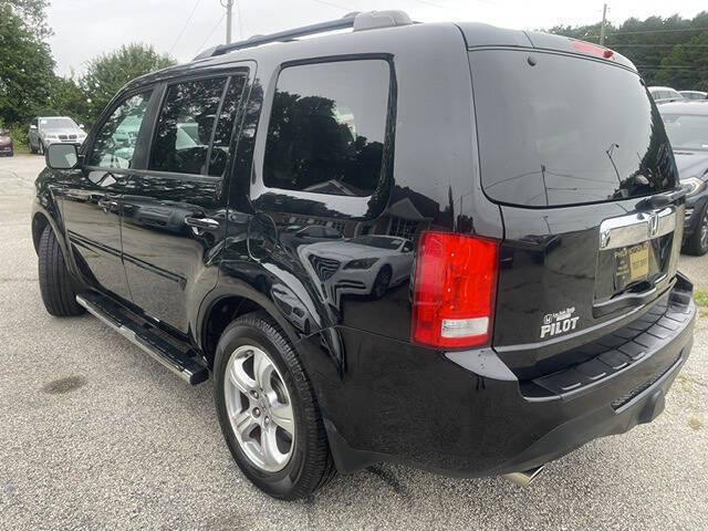2014 Honda Pilot EX-L