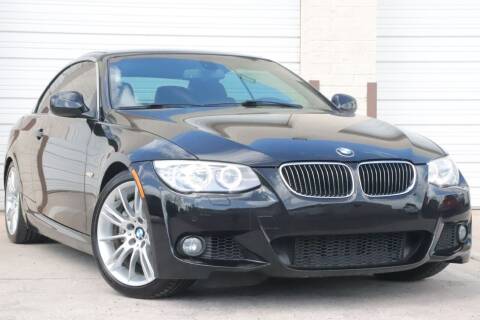 2013 BMW 3 Series for sale at MG Motors in Tucson AZ