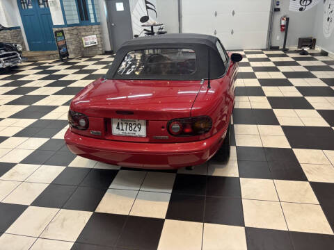 1990 Mazda MX-5 Miata
