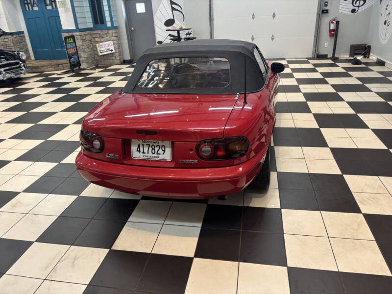 1990 Mazda MX-5 Miata