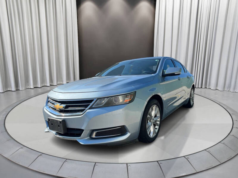 2014 Chevrolet Impala 1LT photo 8