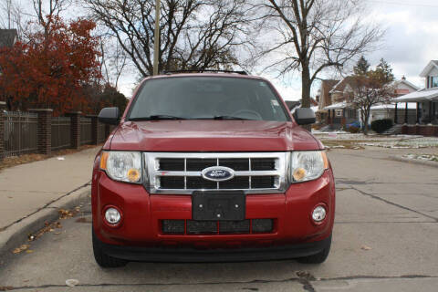 2009 Ford Escape XLT