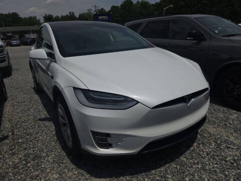 2019 Tesla Model X 100D