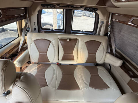 2015 Chevrolet Express 2500