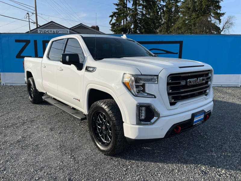 2020 GMC Sierra 1500 for sale at Zipstar Auto Sales in Lynnwood WA