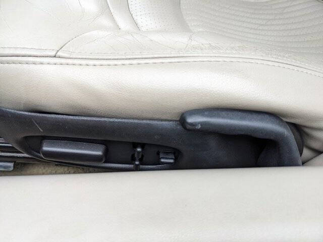 2003 Chevrolet Corvette