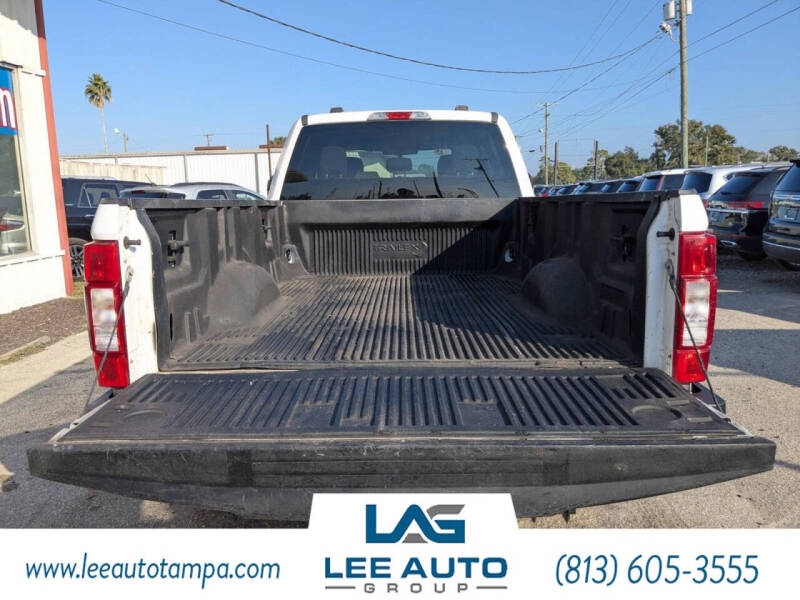 2020 Ford F-250 Super Duty