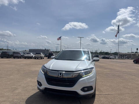 2019 Honda HR-V EX