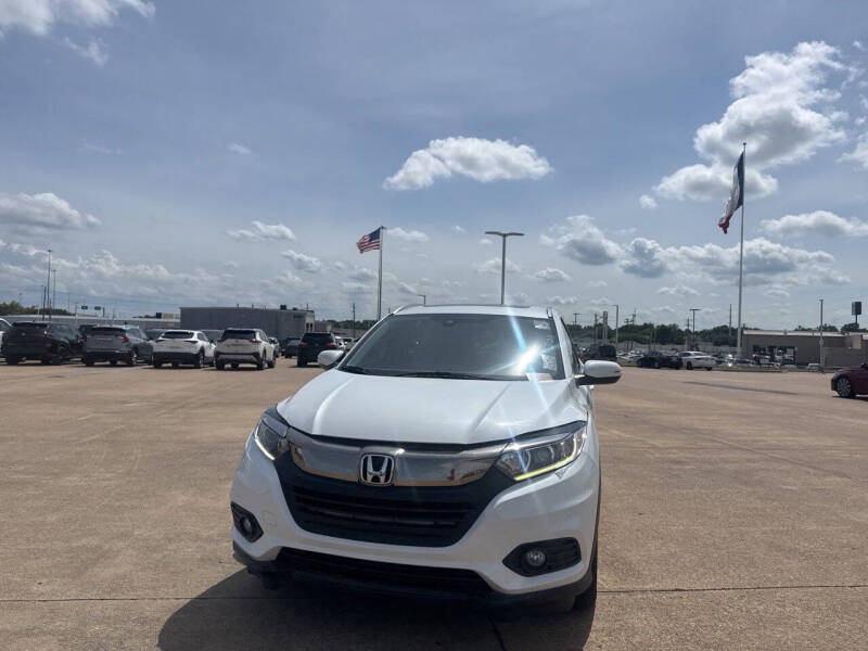 2019 Honda HR-V EX