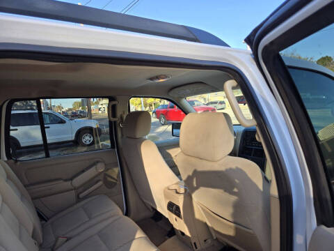 2006 Ford Explorer XLS