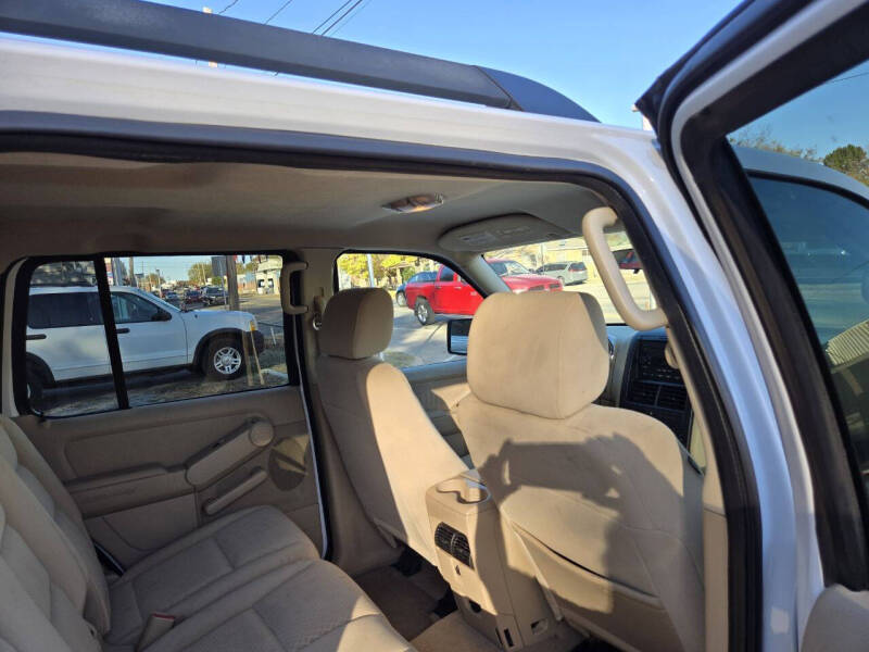 2006 Ford Explorer XLS