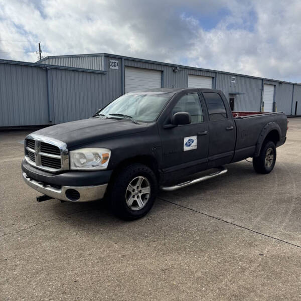 2008 Dodge Ram 1500 SLT's photo