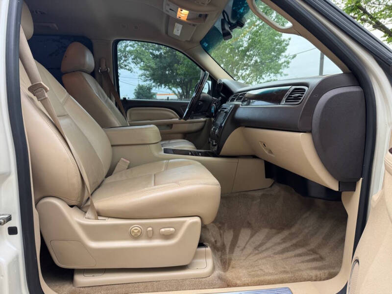 2014 GMC Yukon Denali
