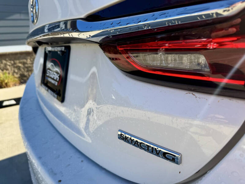 2021 Mazda MAZDA6 Touring