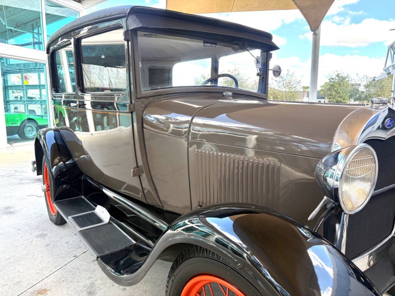 1929 Ford Model A 19