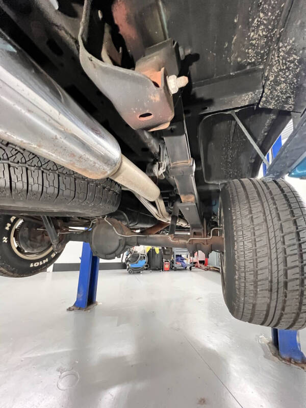 1992 Chevrolet C/K 1500 Series