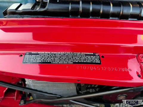 1983 Mercedes-Benz 380-Class 380 SL