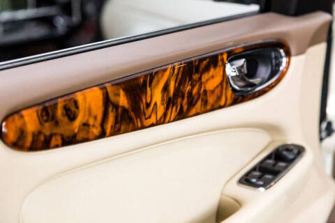 2006 Jaguar XJ-Series XJ8