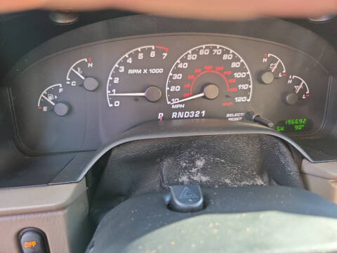 2002 Ford Explorer XLT