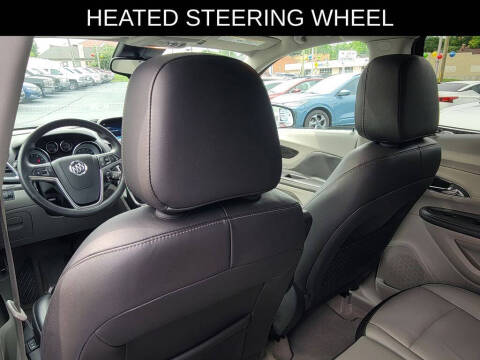 2015 Buick Encore Leather