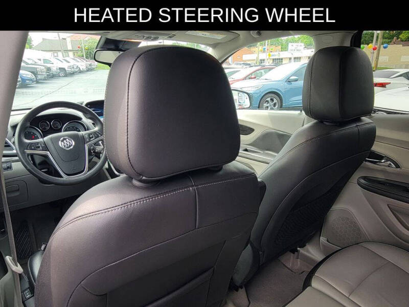 2015 Buick Encore Leather