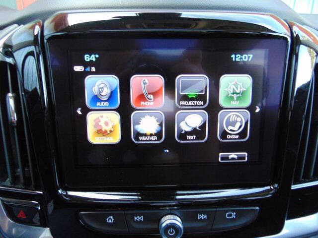 2019 Chevrolet Traverse Premier