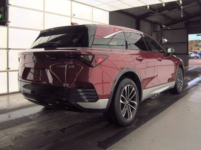 2024 Acura ZDX A-SPEC