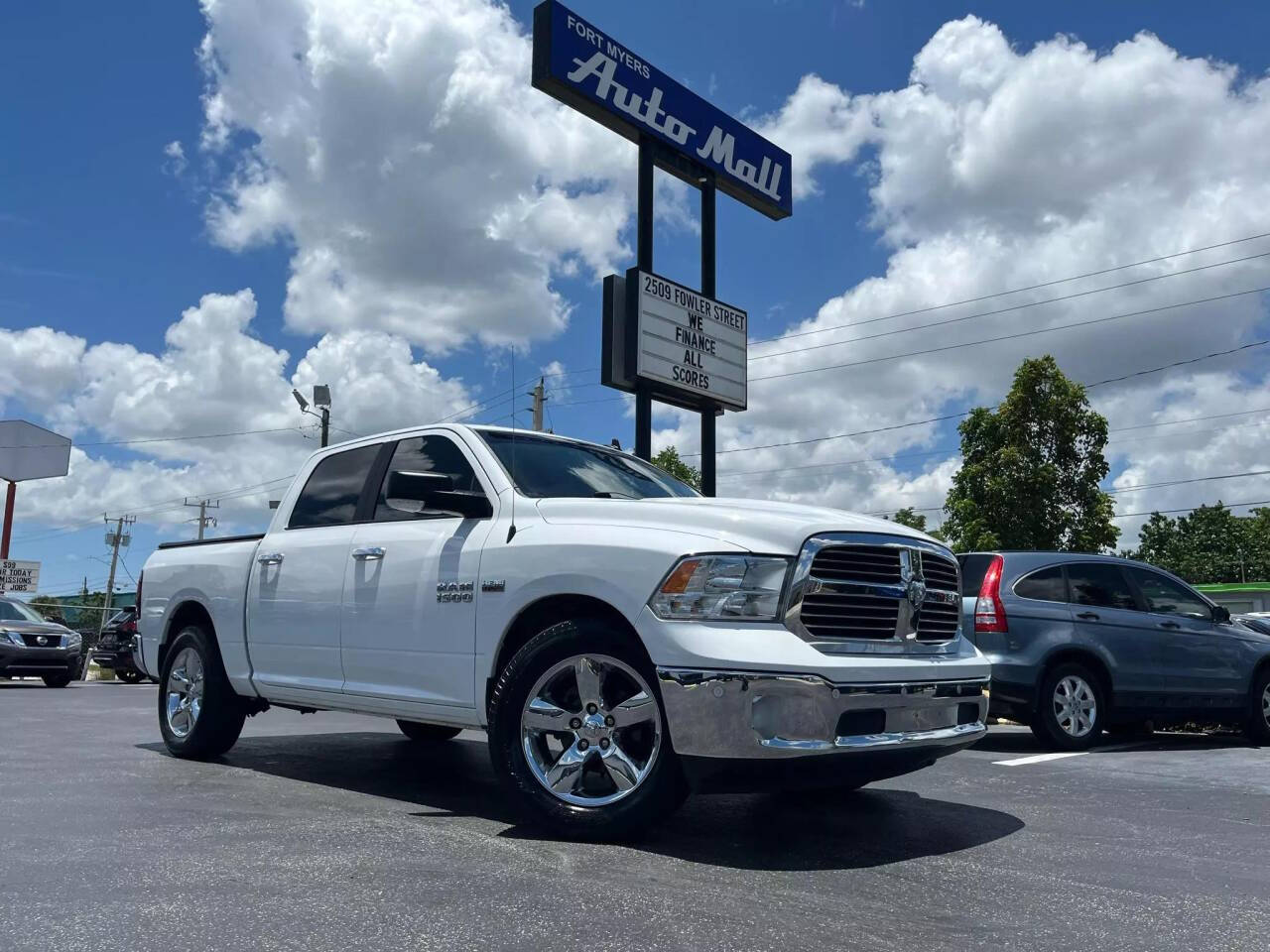 2016 Ram 1500 for sale at Fort Myers Auto Mall in Fort Myers, FL