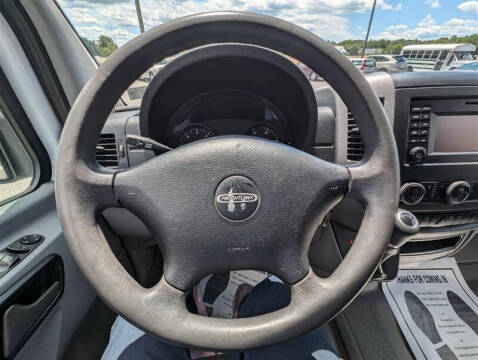 2014 Freightliner Sprinter 3500