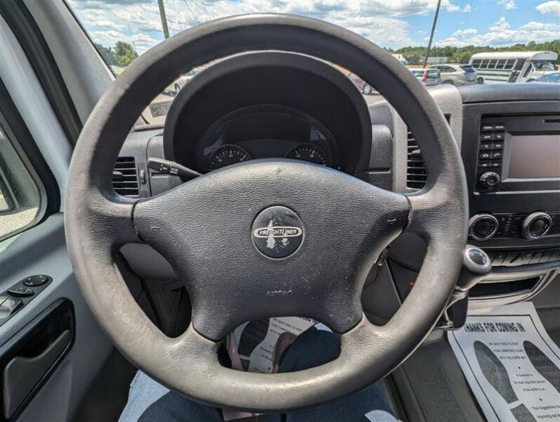 2014 Freightliner Sprinter 3500