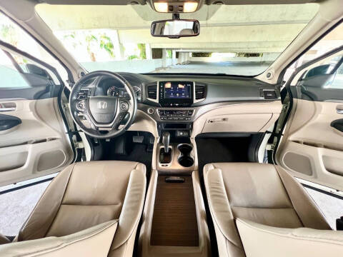 2016 Honda Pilot EX-L