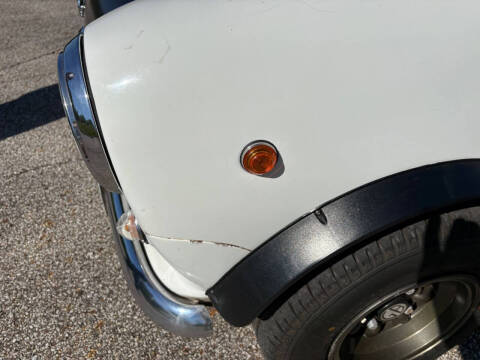 1971 MINI Mini Cooper Mark III