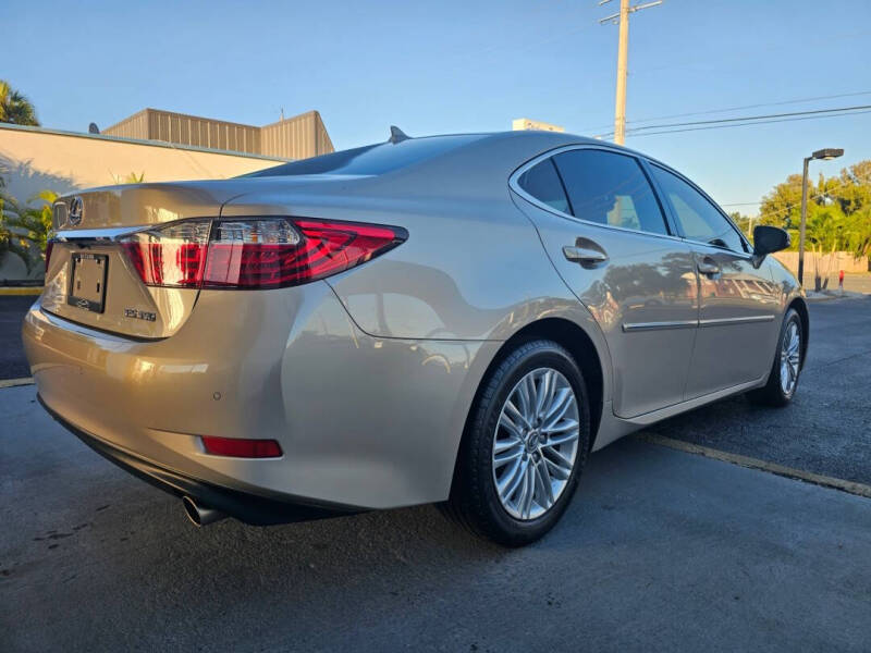 2013 Lexus ES 350