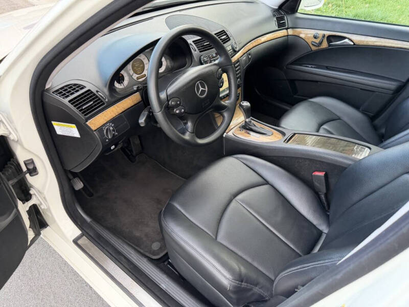2008 Mercedes-Benz E-Class E 350