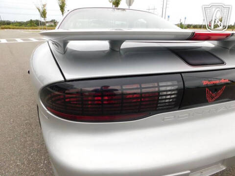 1997 Pontiac Firebird Trans Am