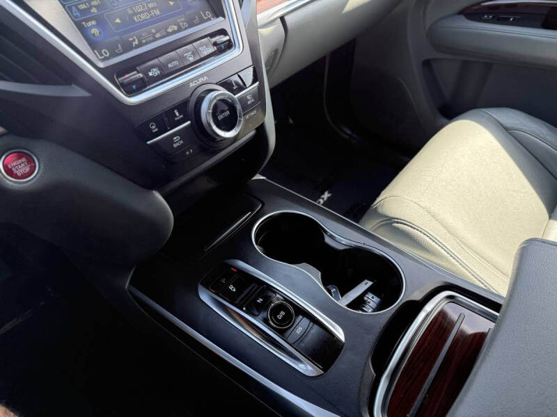 2016 Acura MDX