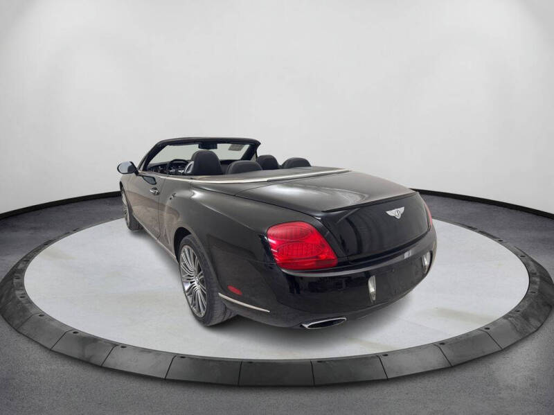 2010 Bentley Continental GT Speed