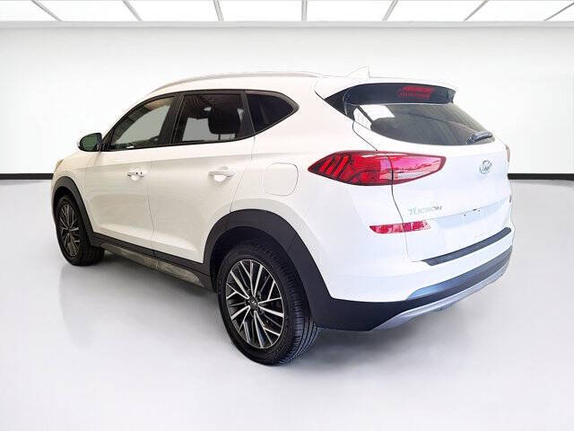 2020 Hyundai Tucson SEL