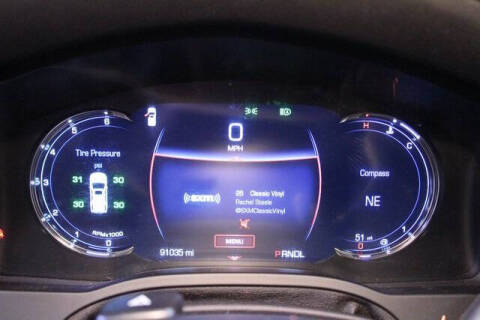 2019 Cadillac Escalade ESV Premium Luxury